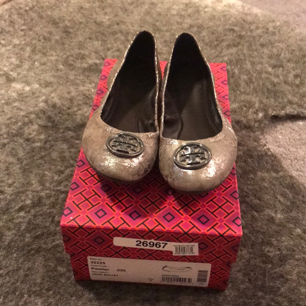 Tory Burch Flat